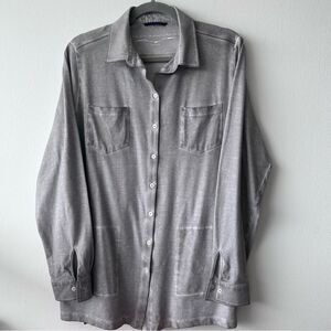 Ploumanach Made in Italy Stretch Cotton Shirt
